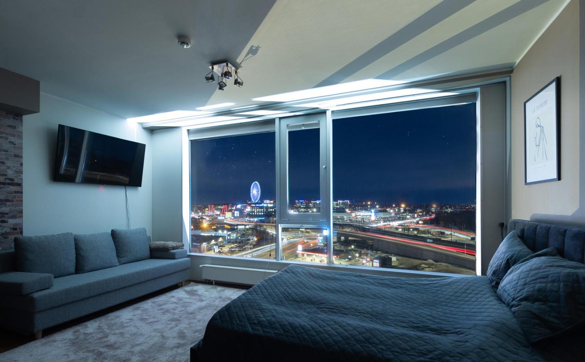 Revalia Fahle Airport Bus-Station Apartments With Best Views المظهر الخارجي الصورة